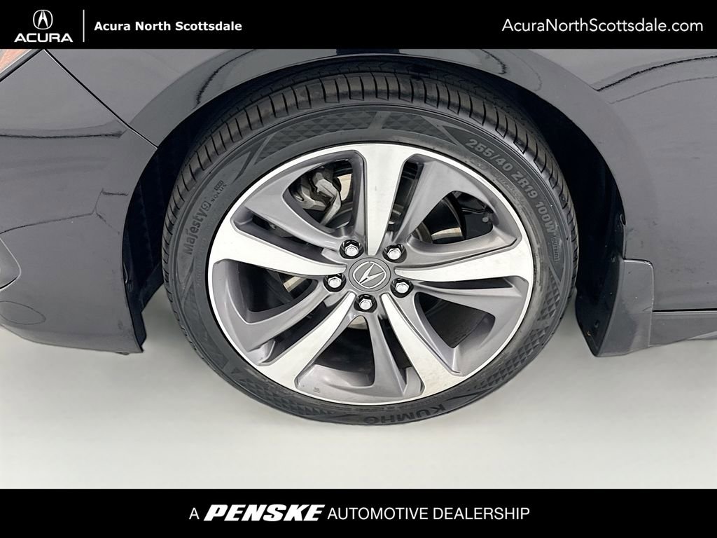 Certified 2023 Acura TLX SH-AWD w/ Advance Package image 30