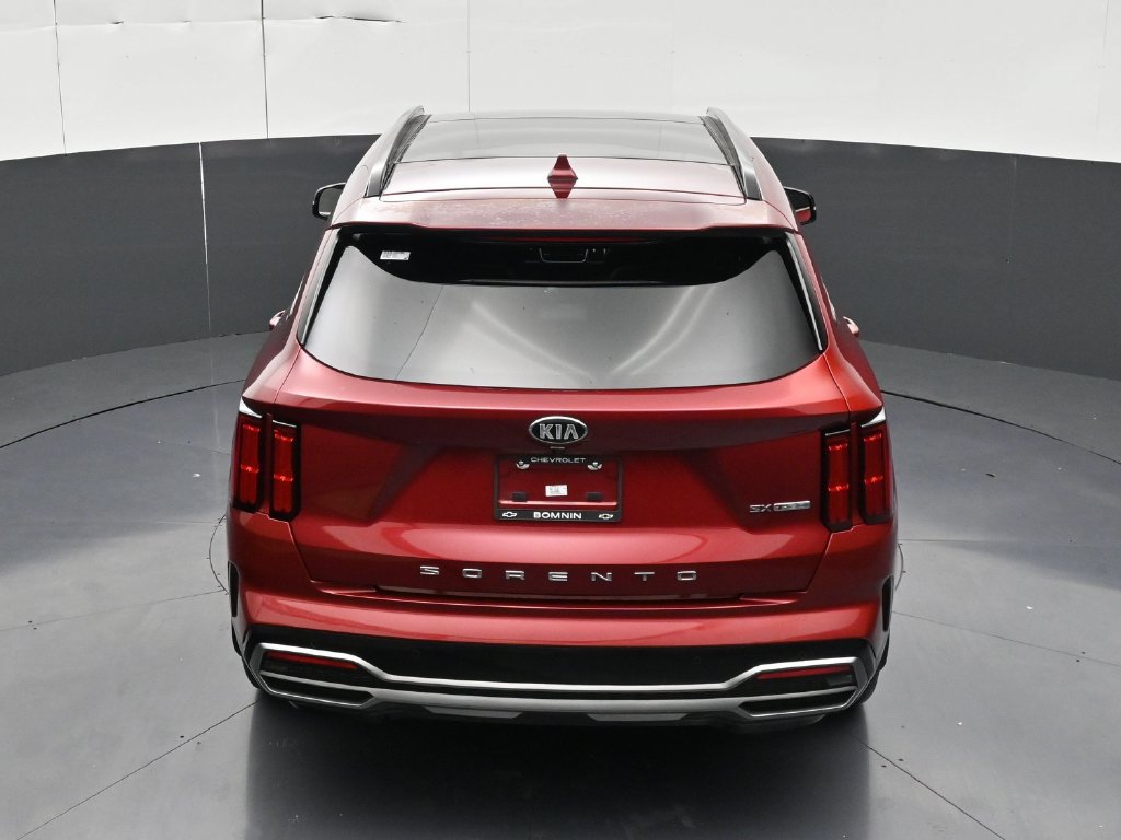 Used 2021 Kia Sorento SX FWD image 19