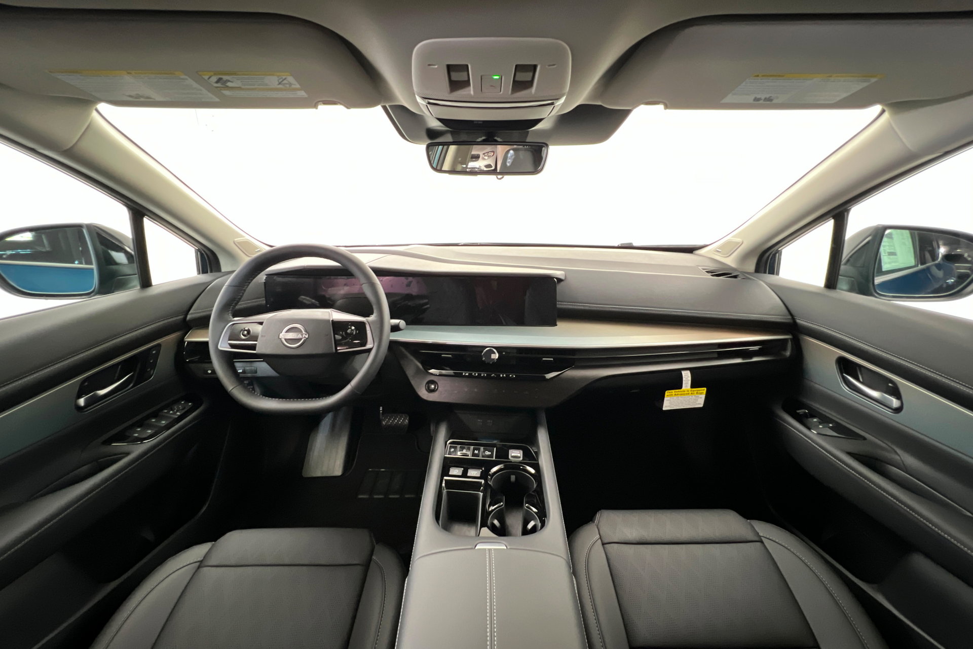 New 2026 Nissan Murano Platinum w/ Cargo Package AWD/4WD image 9