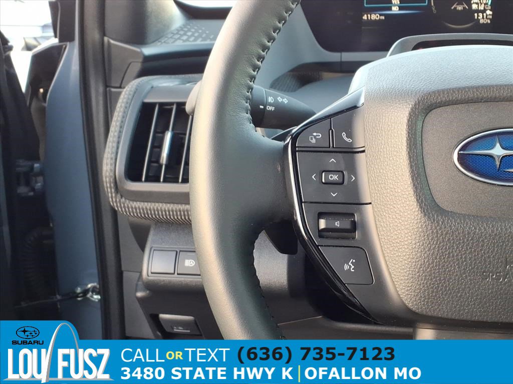 Used 2024 Subaru Solterra Touring image 16
