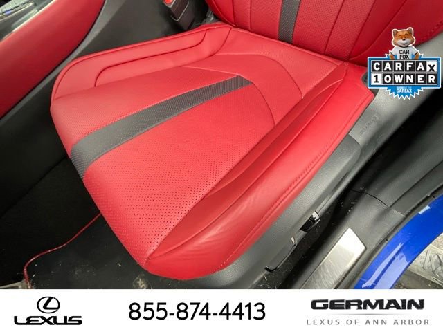 Used 2025 Lexus UX 300h AWD w/ Cold Area Package image 22