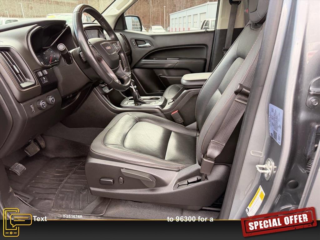 Used 2022 GMC Canyon AT4 w/ Trailering Package image 13