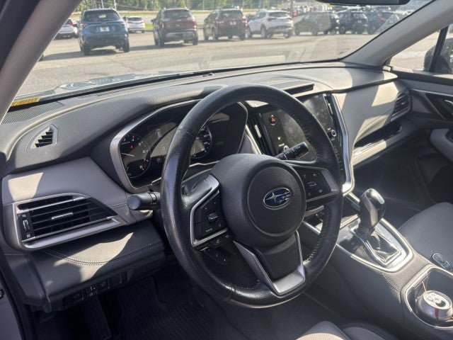 Certified 2021 Subaru Outback Limited w/ Tech Package 3 AWD/4WD image 11