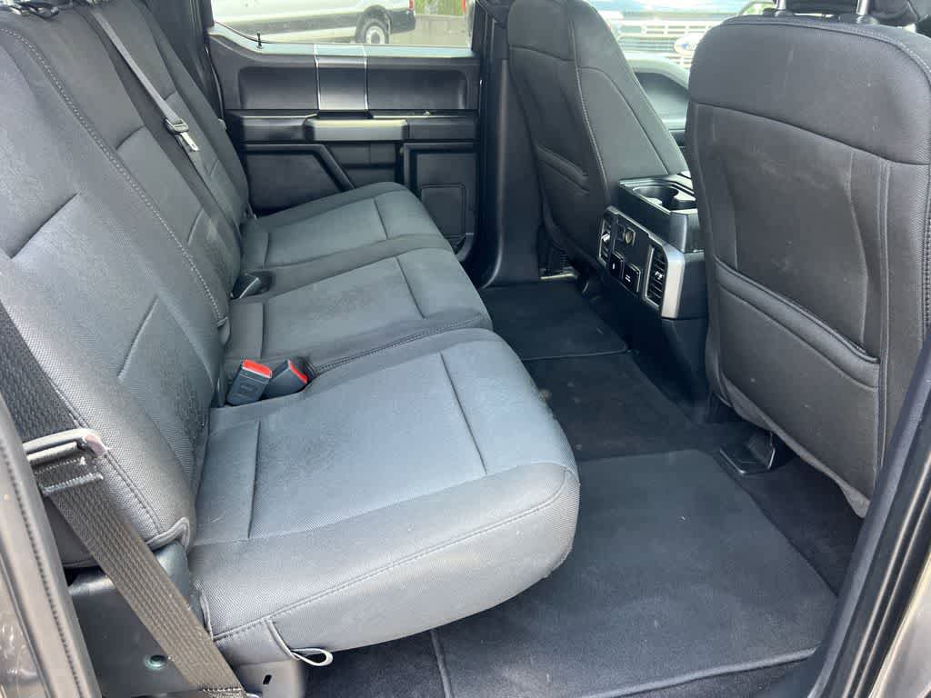 Used 2020 Ford F150 XLT w/ Equipment Group 302A Luxury AWD/4WD image 16