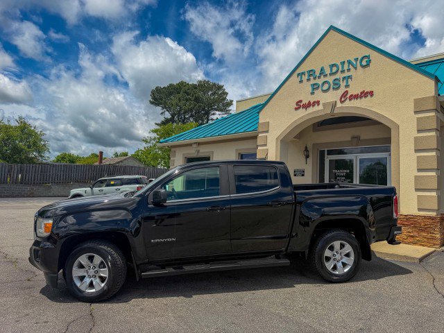 Used 2018 GMC Canyon SLE w/ SLE Convenience Package RWD image 24