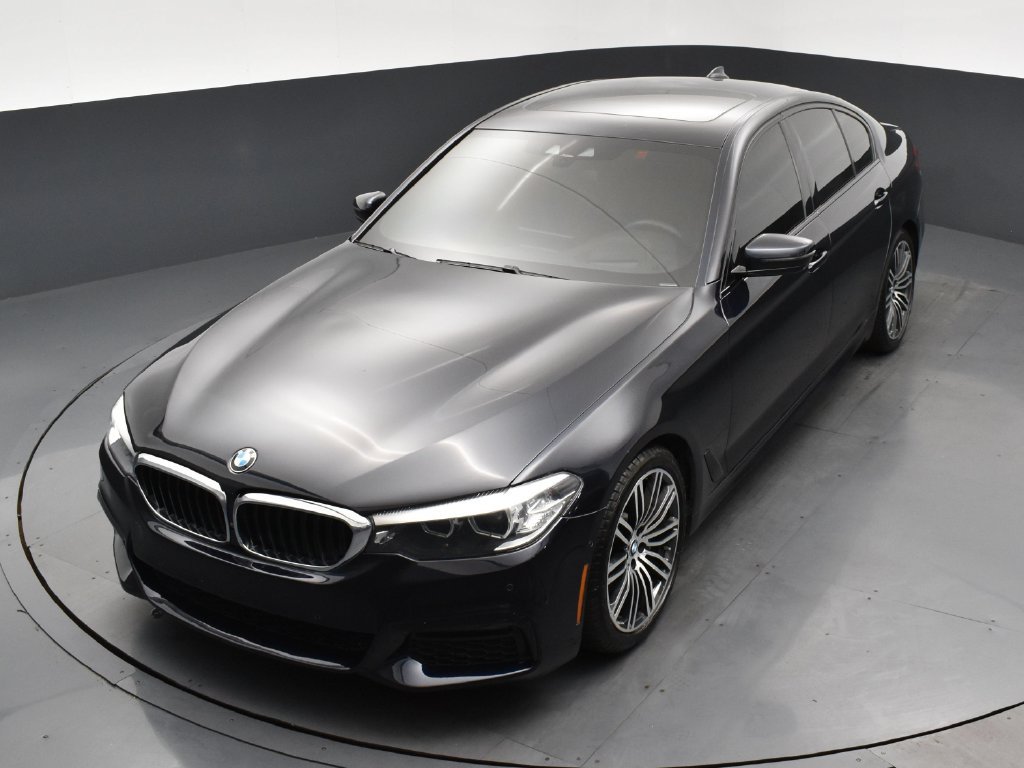 Used 2019 BMW 530i xDrive AWD/4WD image 18