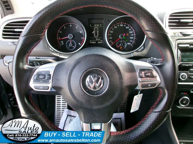 Used 2013 Volkswagen GTI Wolfsburg Edition FWD image 20