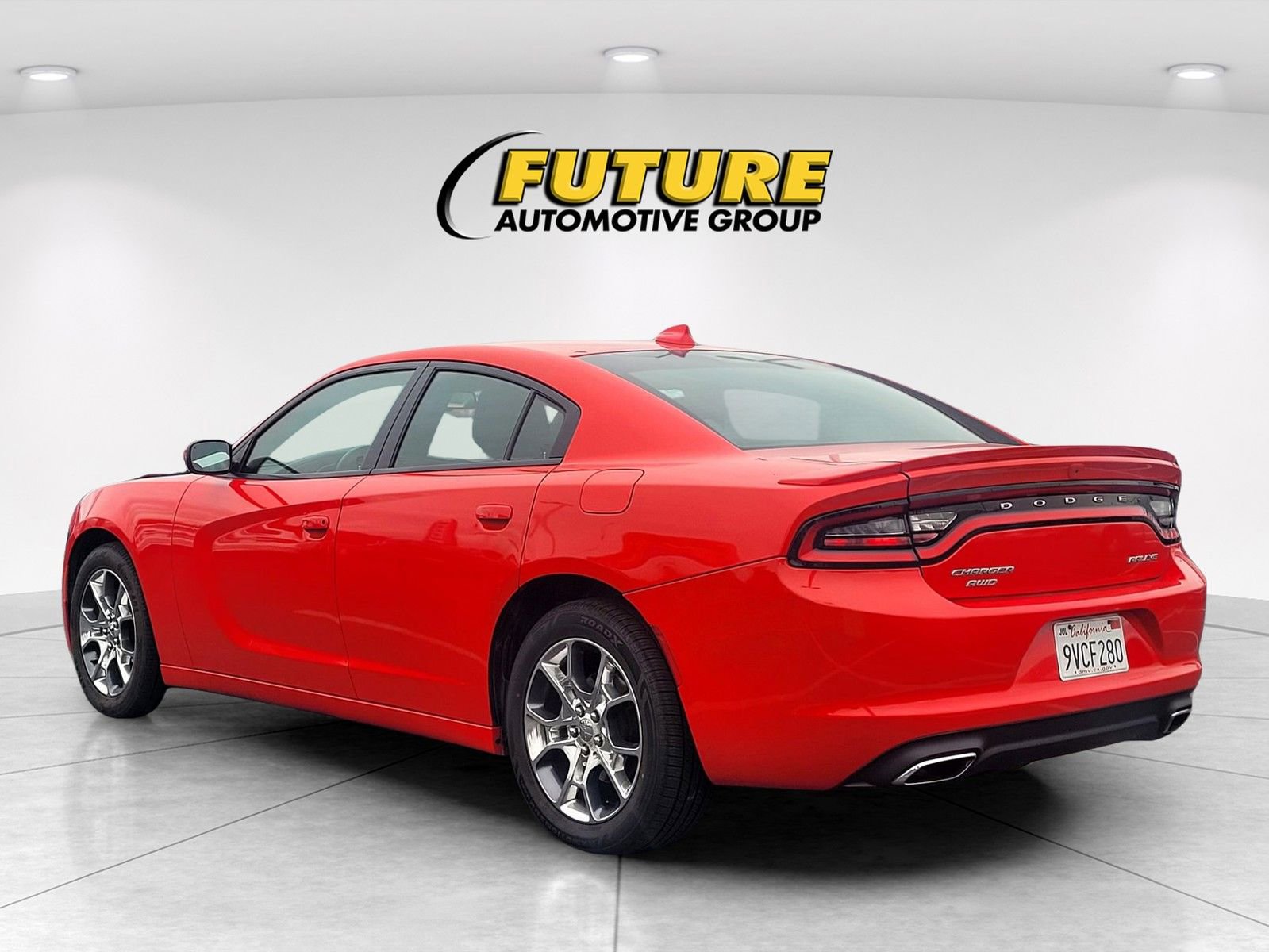 Used 2016 Dodge Charger SXT w/ Rallye Group image 7