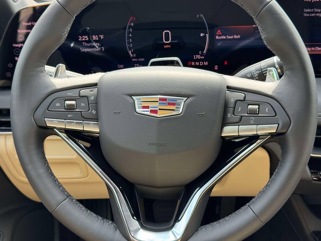New 2026 Cadillac CT5 Premium Luxury w/ Technology Package AWD/4WD image 18