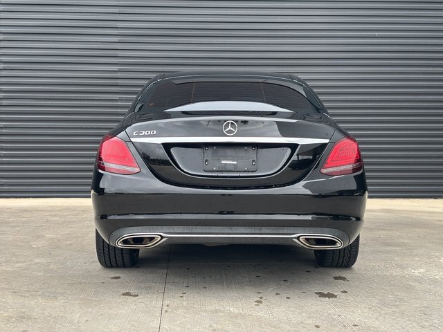 Used 2020 Mercedes-Benz C 300 Sedan image 5