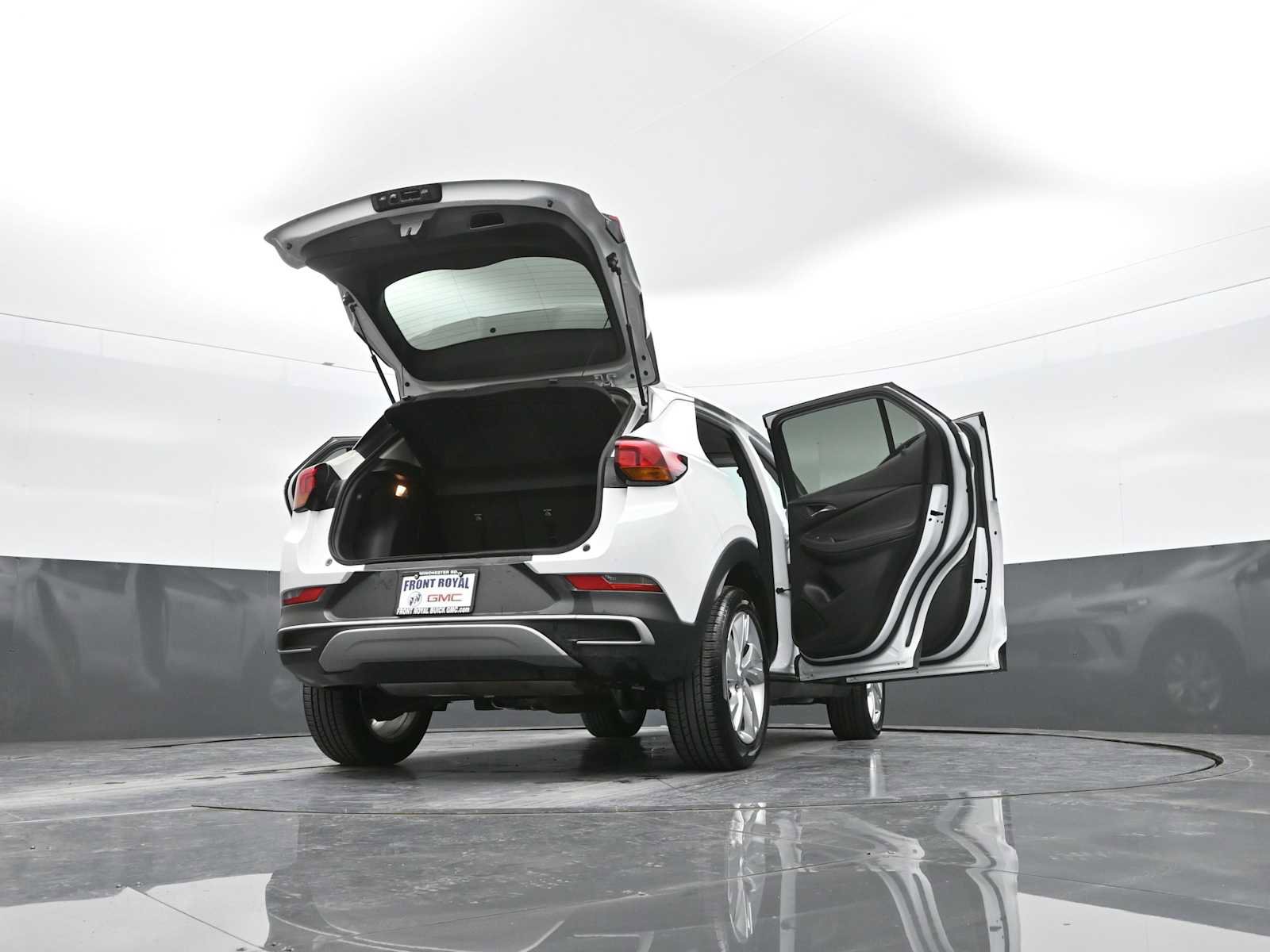 New 2025 Buick Encore GX Preferred image 42