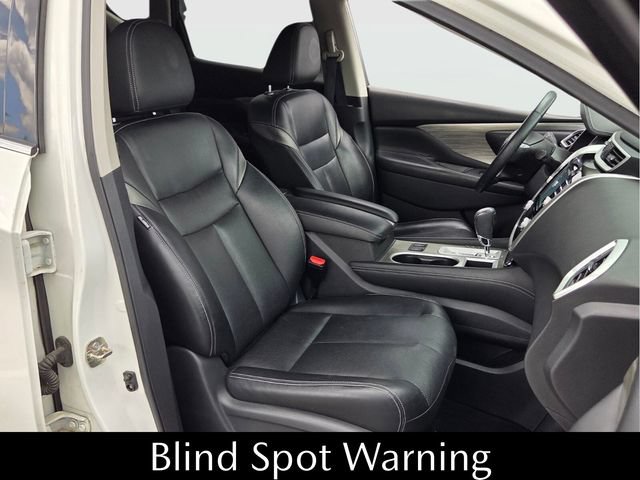 Used 2018 Nissan Murano SL w/ Midnight Edition Package AWD/4WD image 20