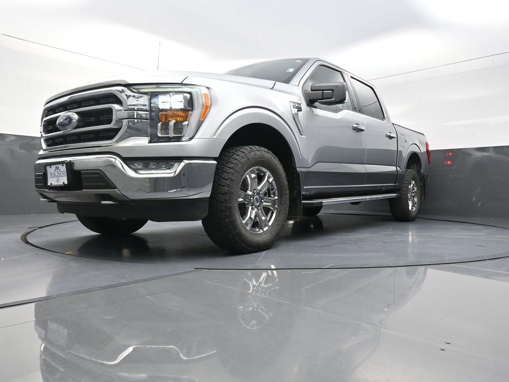 Used 2021 Ford F150 XLT w/ Equipment Group 302A High image 25