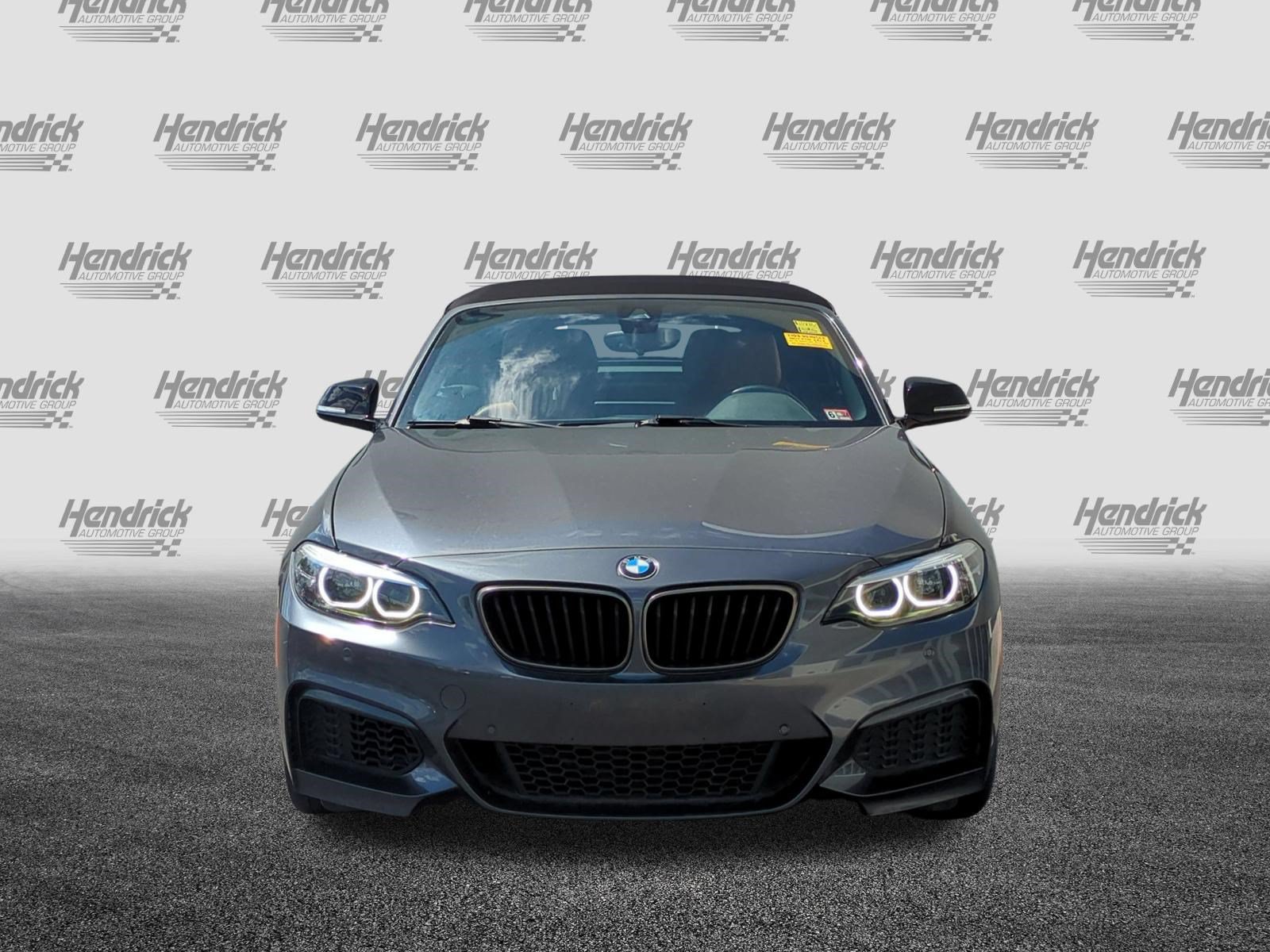 Used 2020 BMW M240i Convertible w/ Premium Package RWD image 3