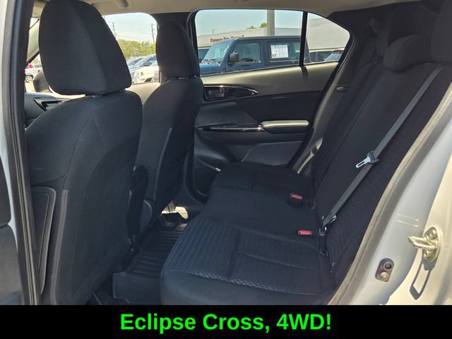 Used 2023 Mitsubishi Eclipse Cross LE AWD/4WD image 11