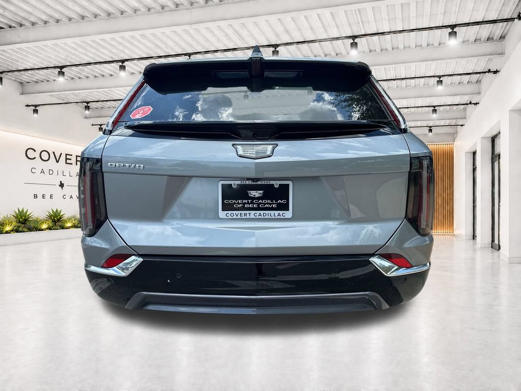 New 2027 Cadillac Optiq Luxury RWD image 11