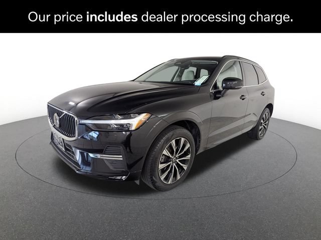 Certified 2023 Volvo XC60 B5 Core w/ Climate Package