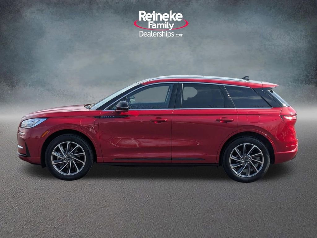 Used 2024 Lincoln Corsair Grand Touring w/ Equipment Group 301A AWD/4WD image 9