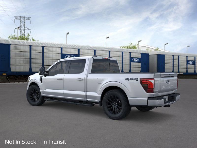 New 2026 Ford F150 Lariat image 4