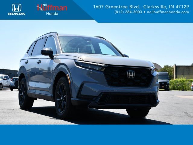 Used 2024 Honda CR-V Sport-L