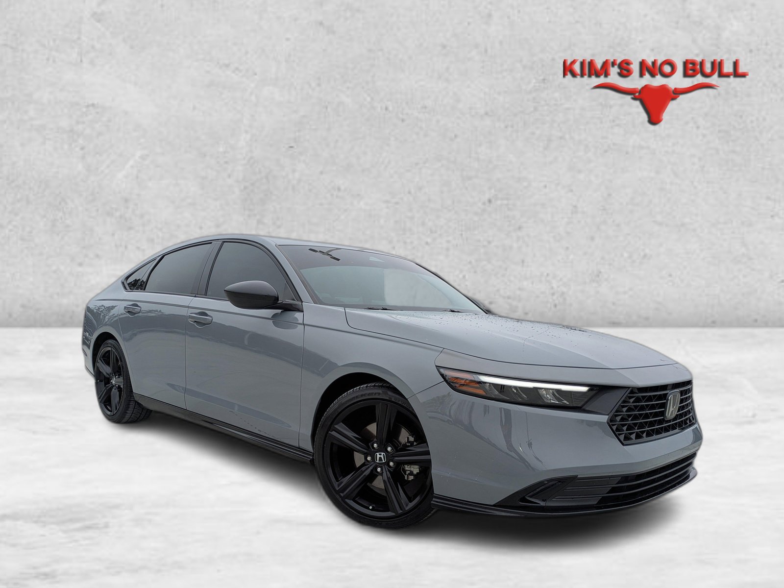 Used 2023 Honda Accord Sport