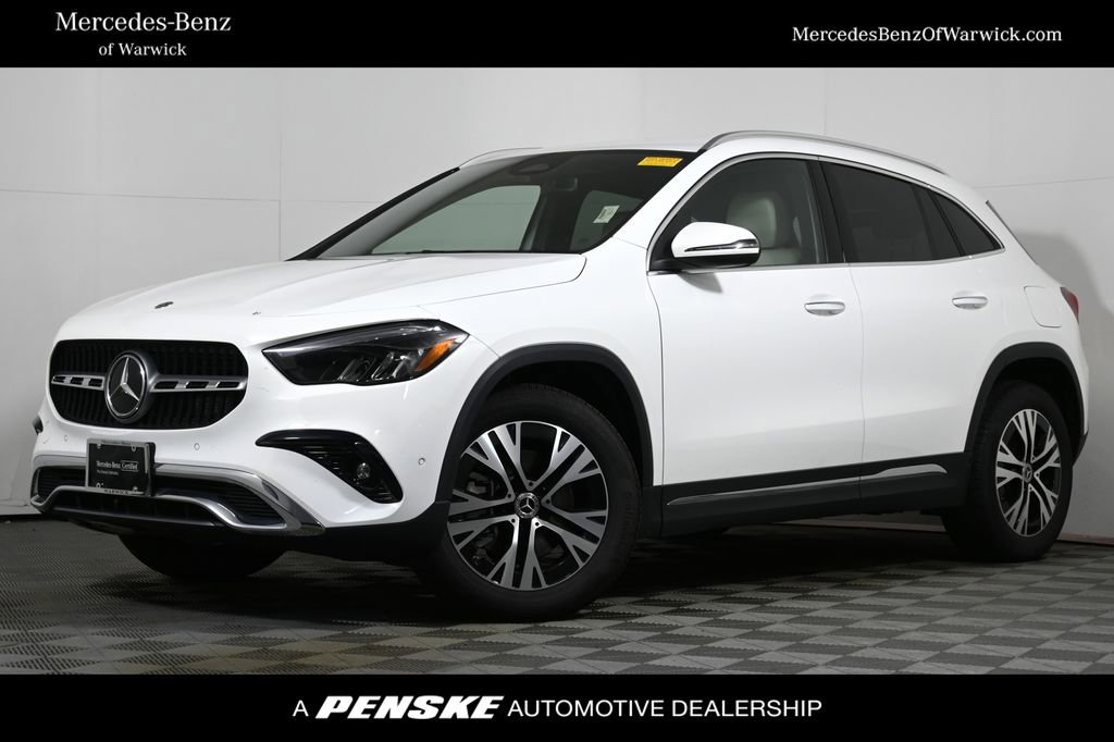 Used 2025 Mercedes-Benz GLA 250 4MATIC