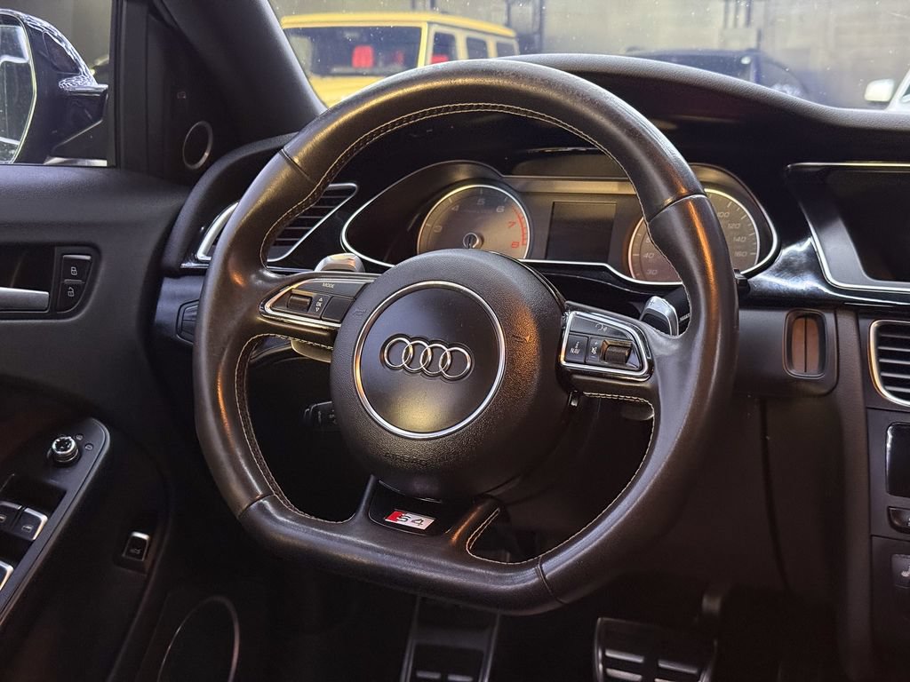 Used 2014 Audi S4 Prestige w/ Prestige Package AWD/4WD image 22