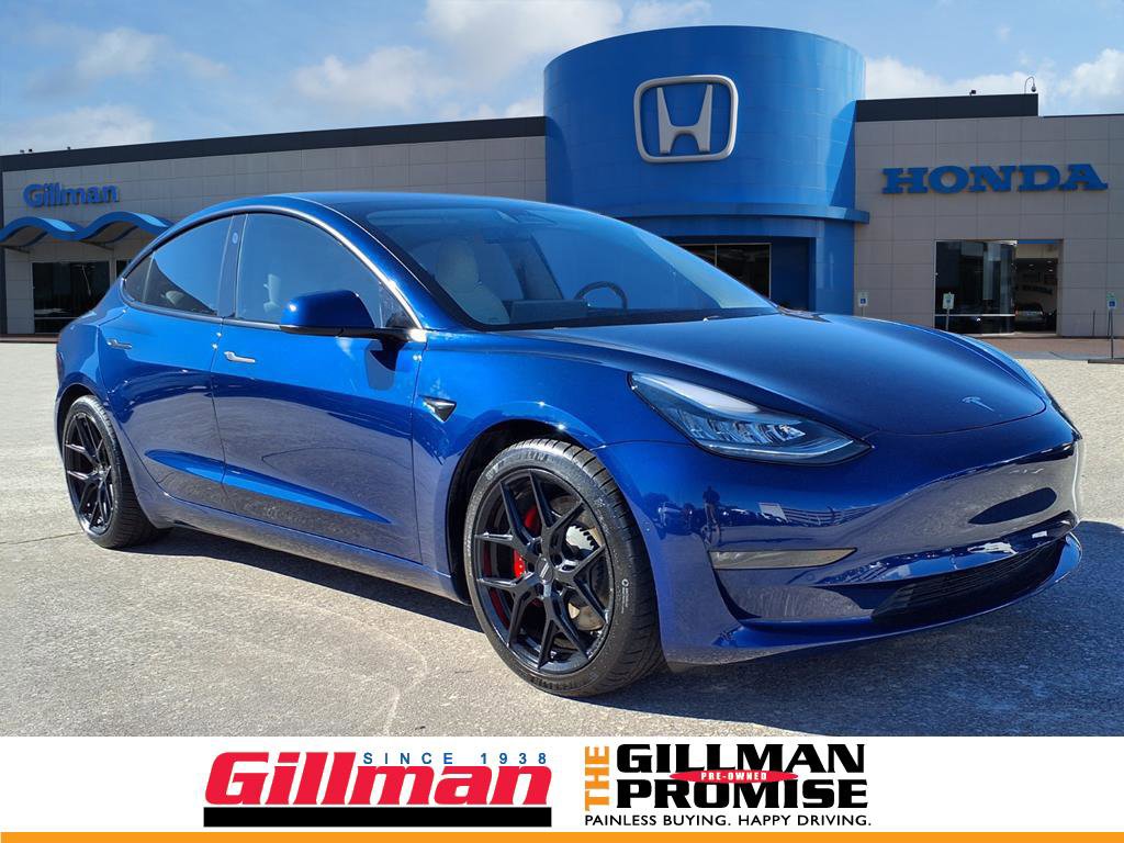 Used 2018 Tesla Model 3 Long Range