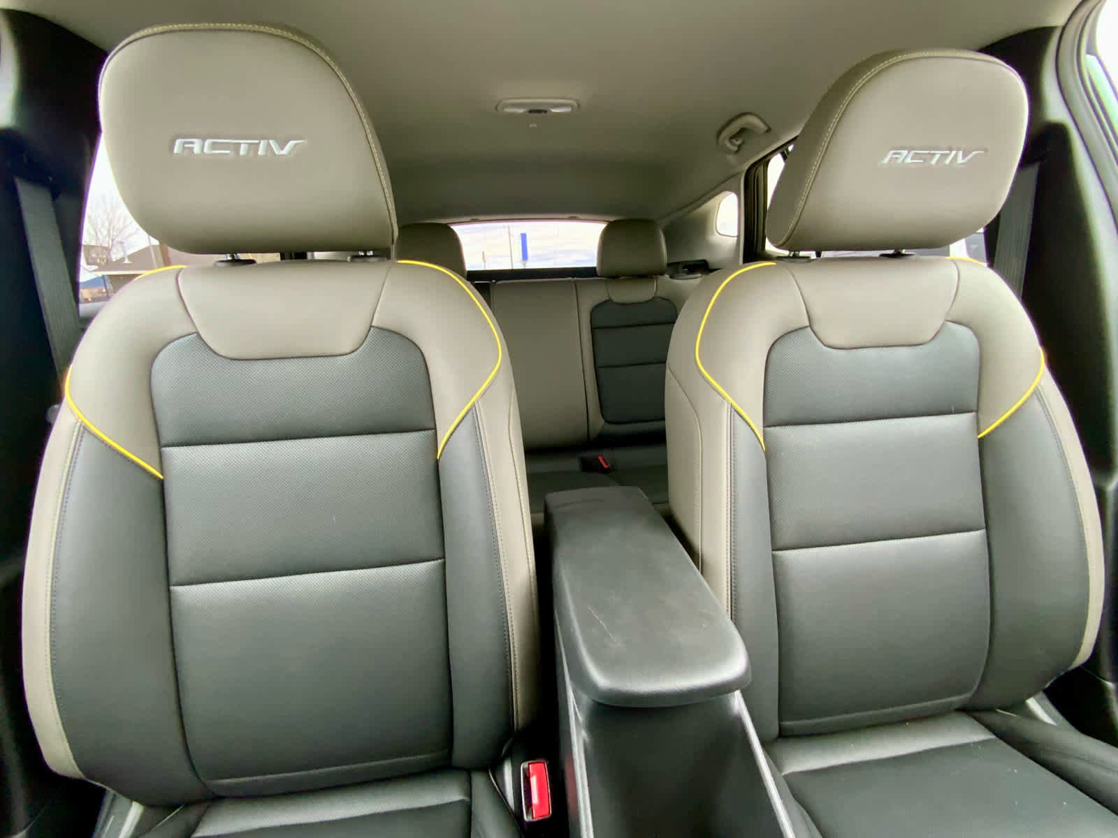 Certified 2025 Chevrolet Trax ACTIV image 27