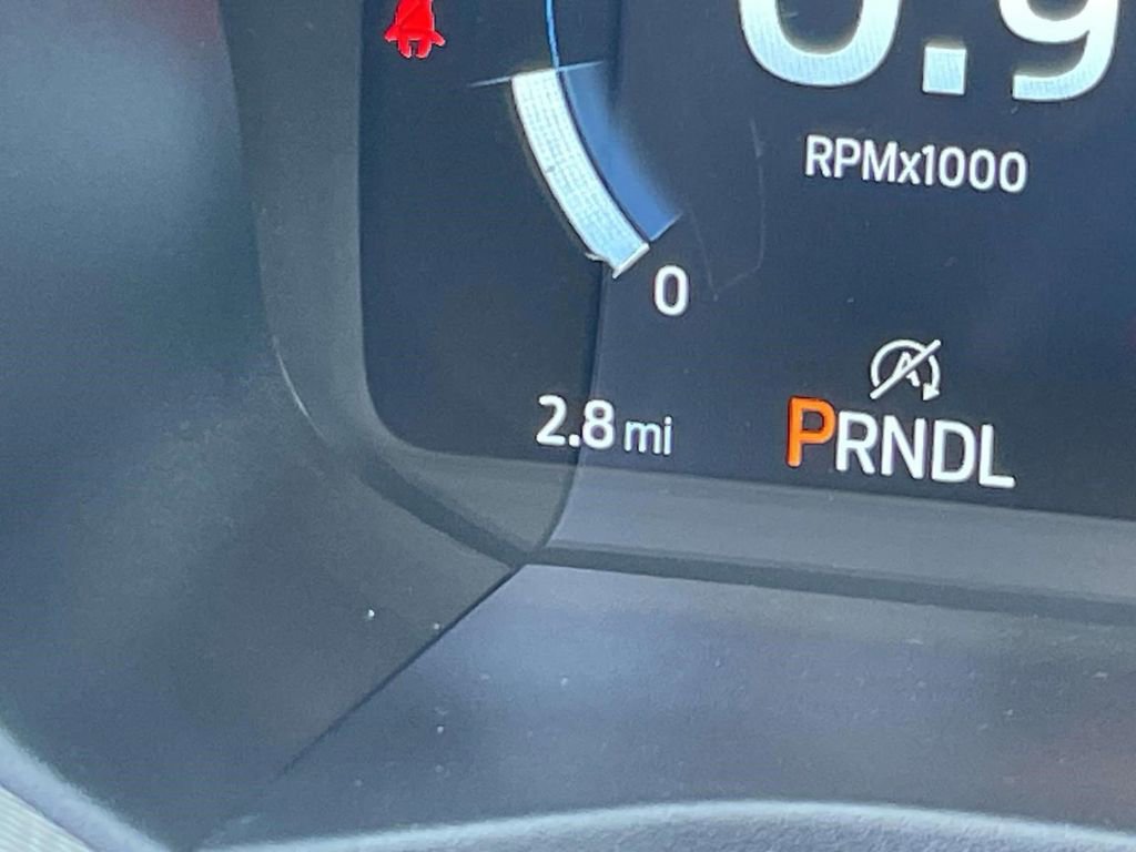 New 2025 Ford Explorer Active image 8