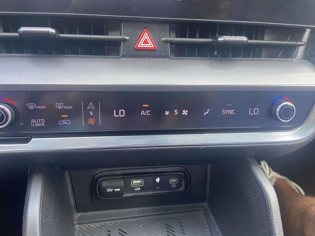 Used 2023 Kia Sportage SX FWD image 29