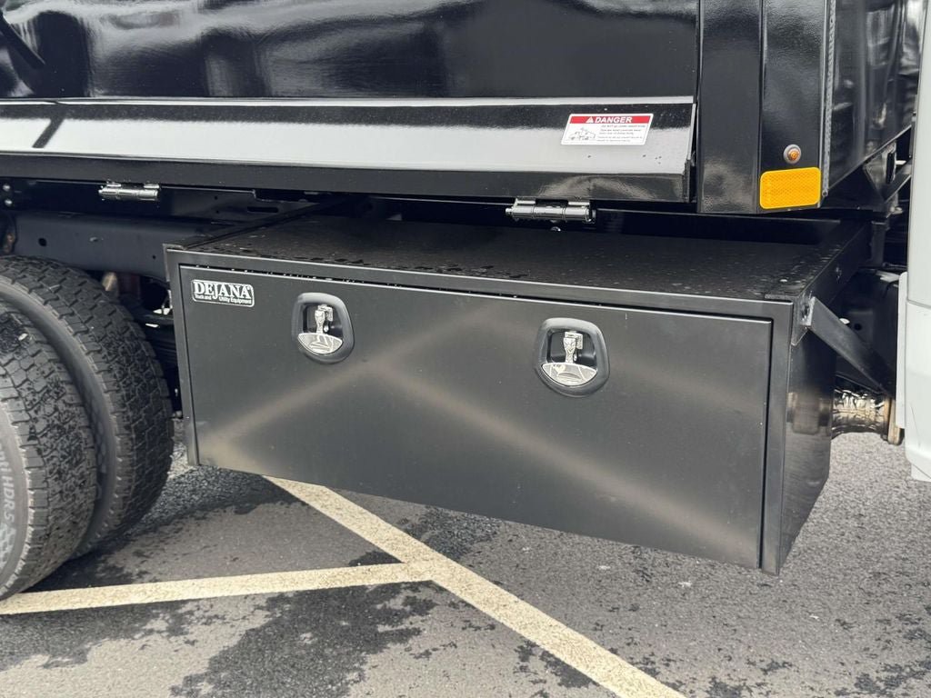 New 2025 Ford F450 XL AWD/4WD image 8