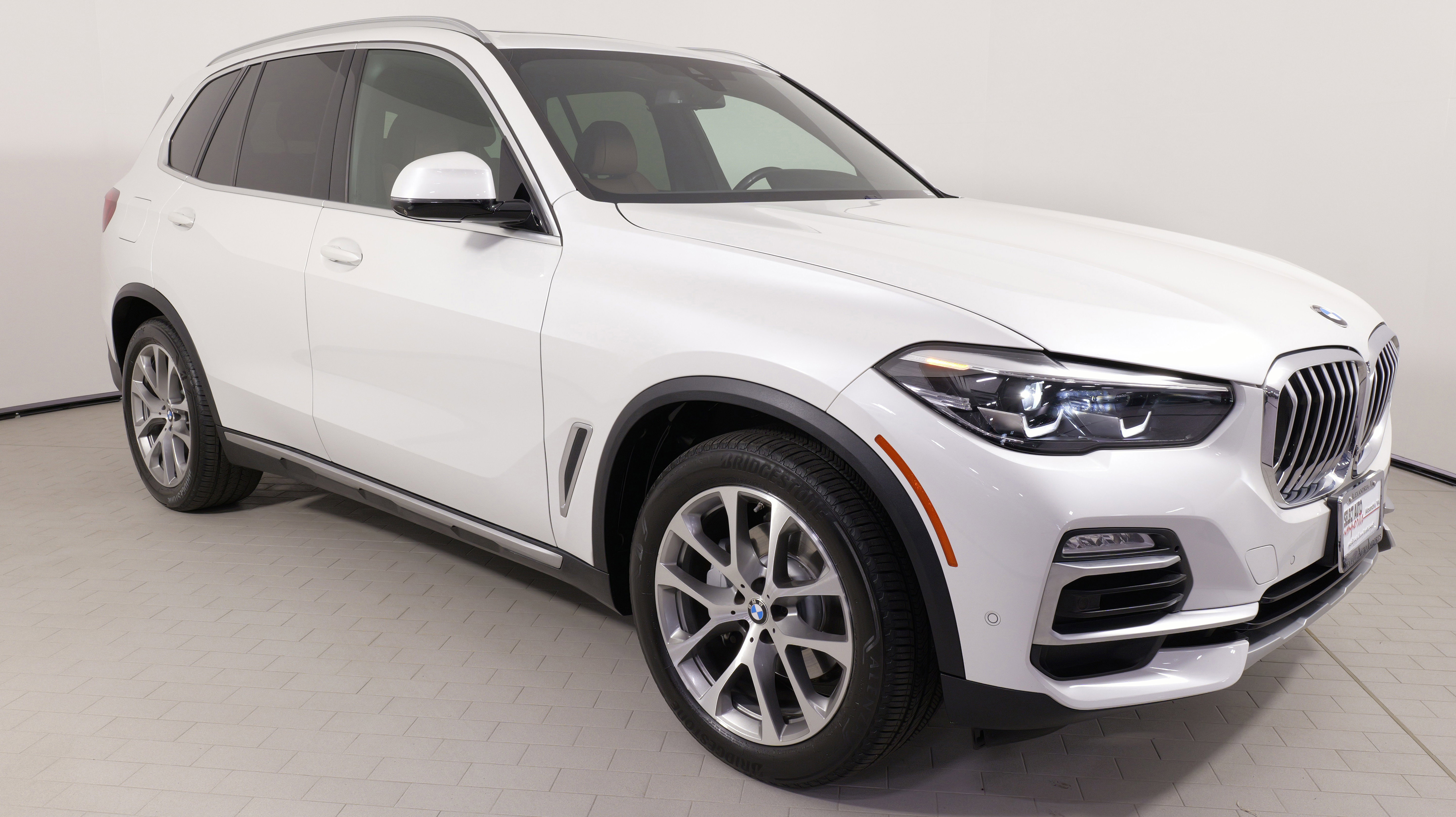 Used 2021 BMW X5 xDrive40i w/ Convenience Package image 8