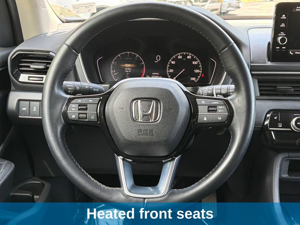 Used 2025 Honda Pilot EX-L image 18