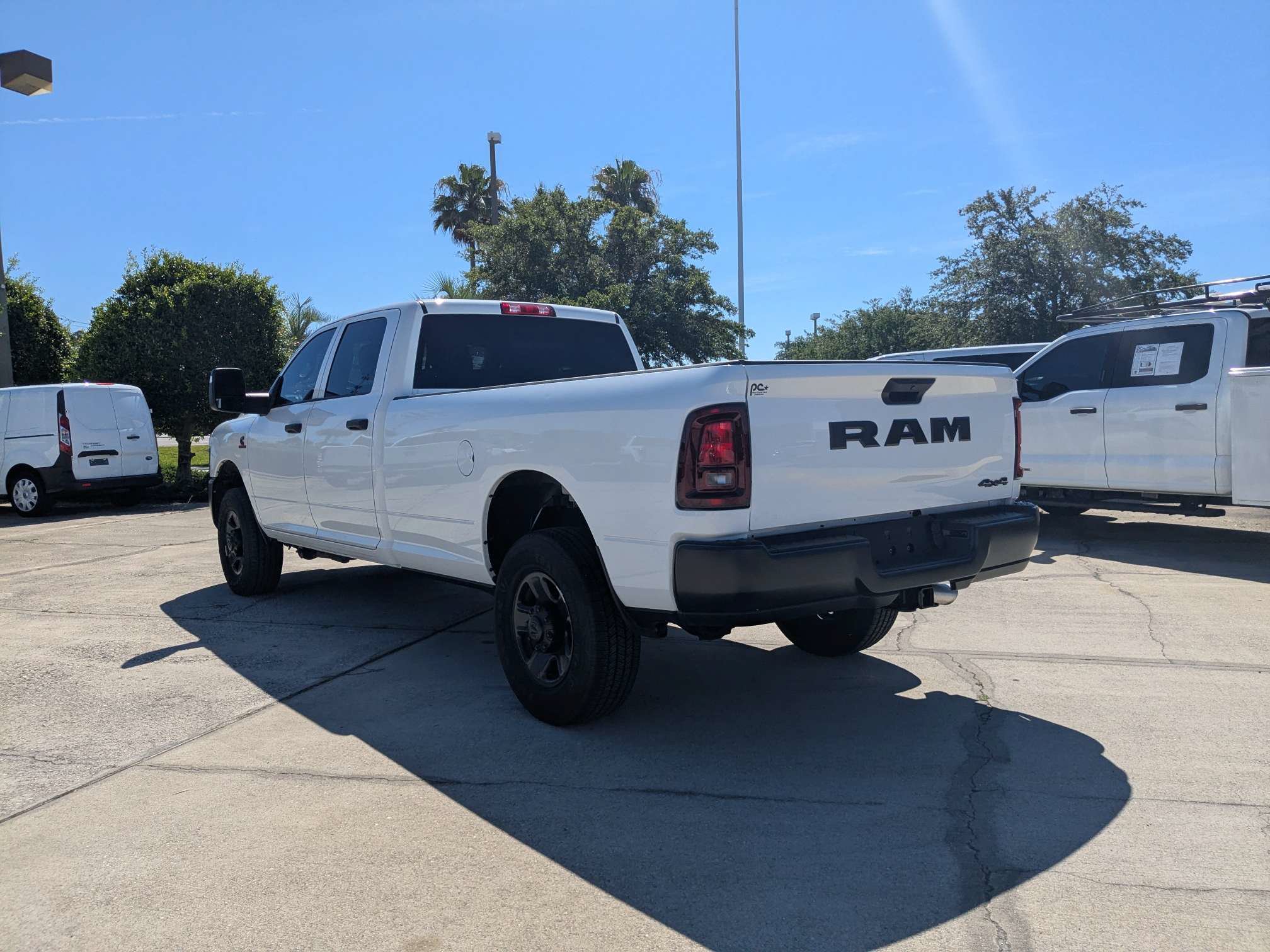 Used 2026 RAM 3500 Tradesman AWD/4WD image 6