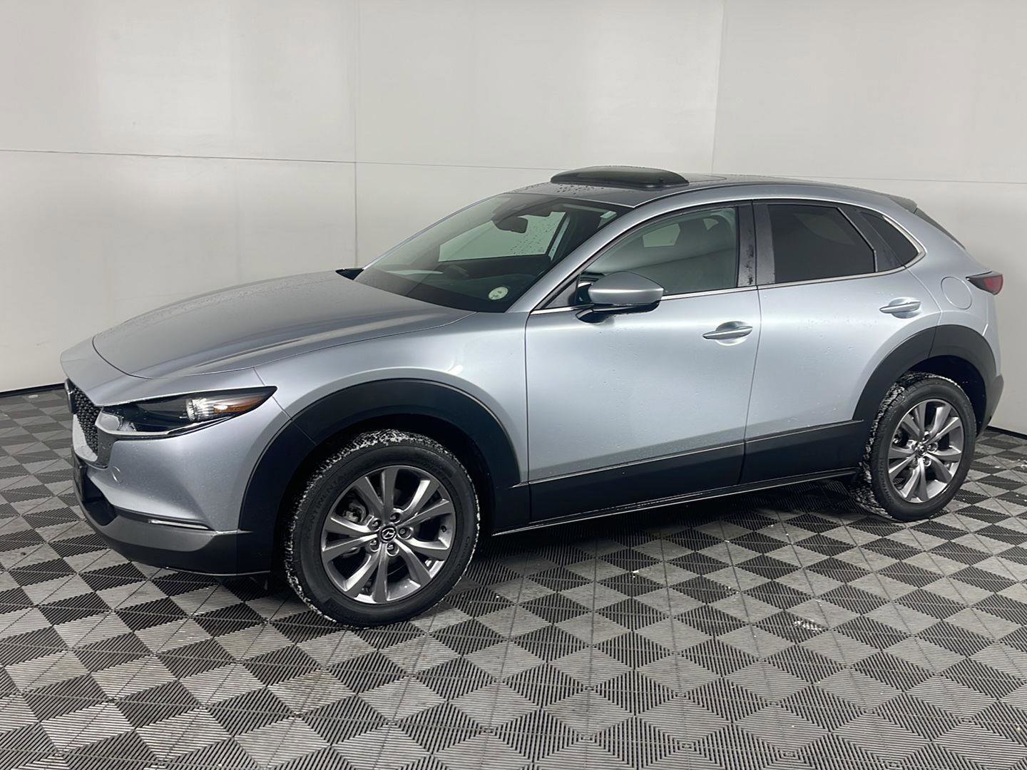 Used 2021 MAZDA CX-30 AWD 2.5 S w/ Preferred Package