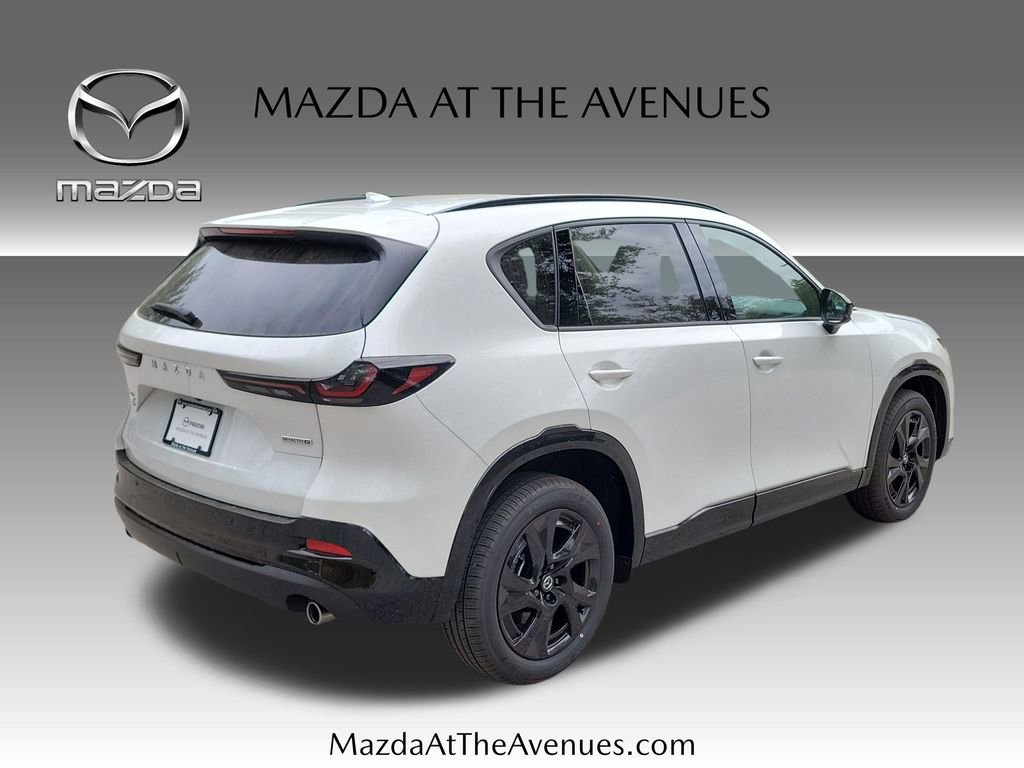 New 2026 MAZDA CX-5 2.5 S w/ Premium Package image 5