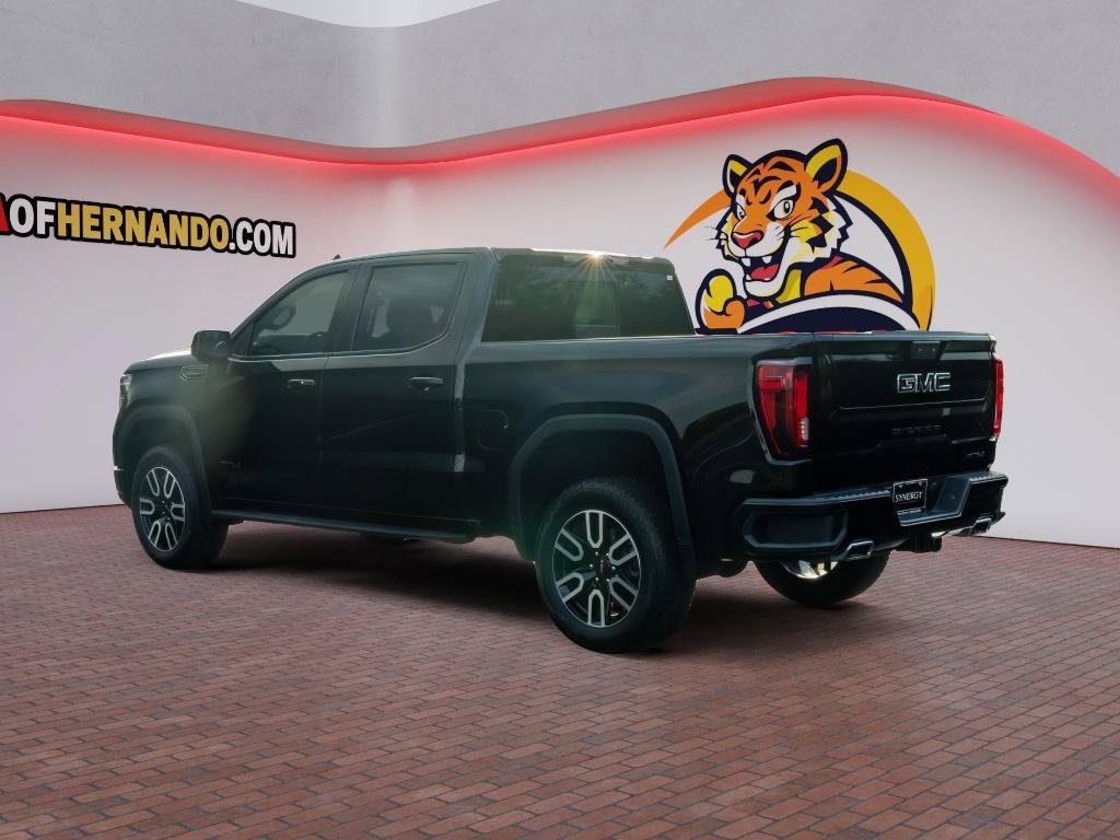 Used 2026 GMC Sierra 1500 AT4 w/ AT4 Premium Package AWD/4WD image 8