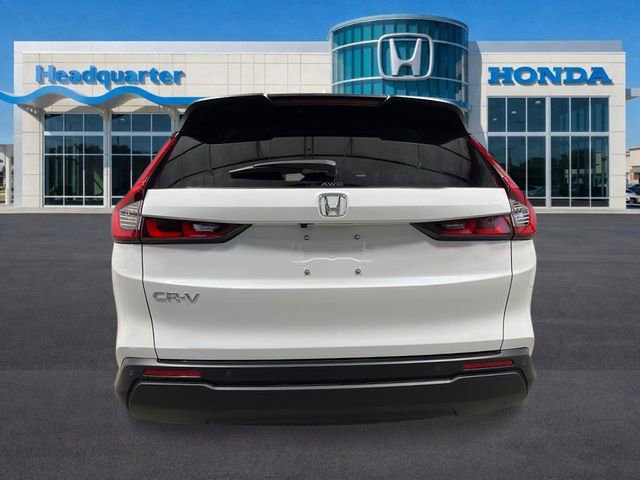 New 2026 Honda CR-V EX-L image 4