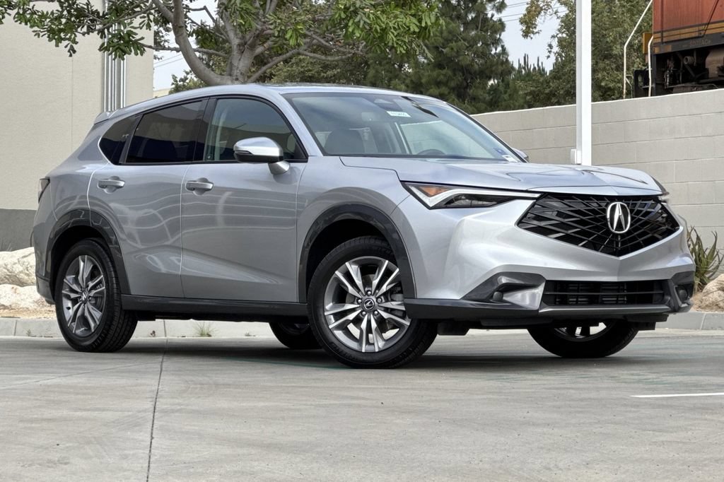 Certified 2025 Acura ADX AWD image 2