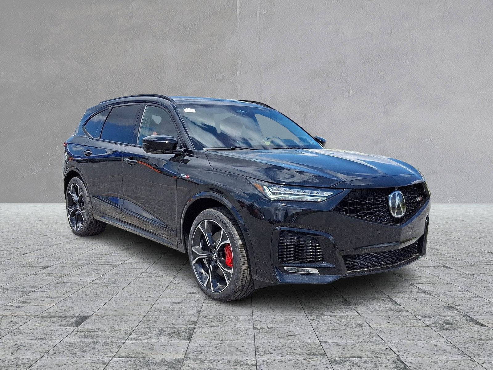 New 2026 Acura MDX Type S image 1