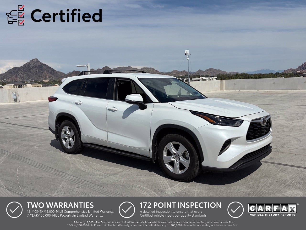 Used 2023 Toyota Highlander L