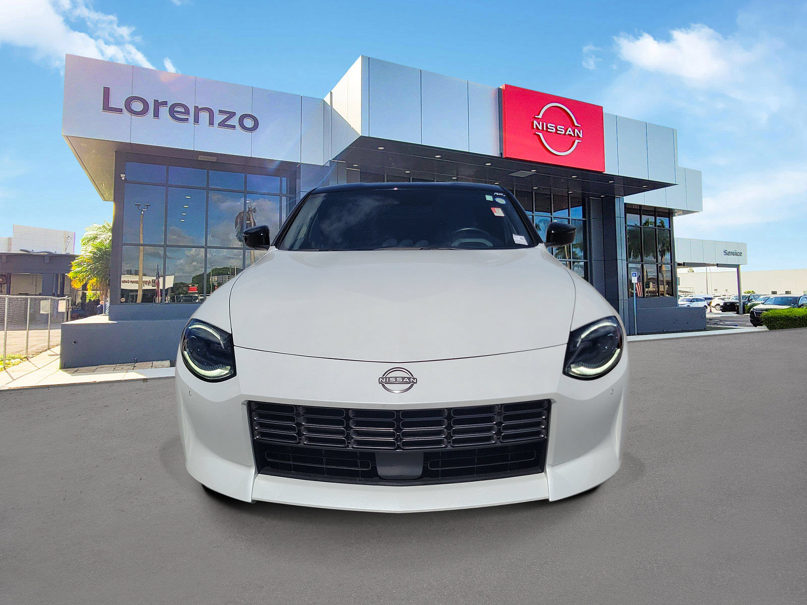 Used 2024 Nissan Z Performance w/ Floor Mat Package RWD image 2