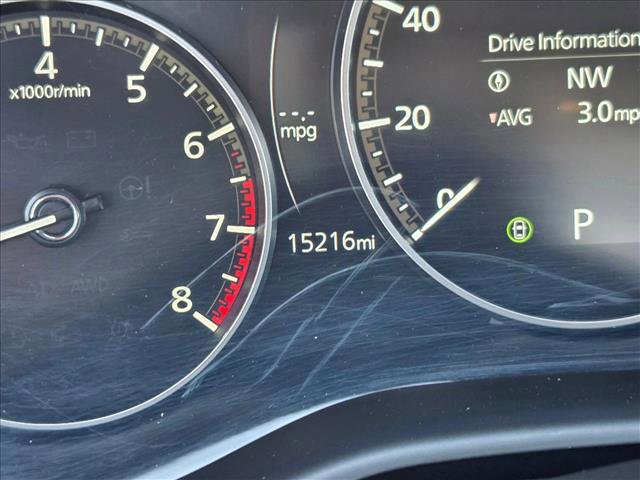 Used 2025 MAZDA MAZDA3 s image 11