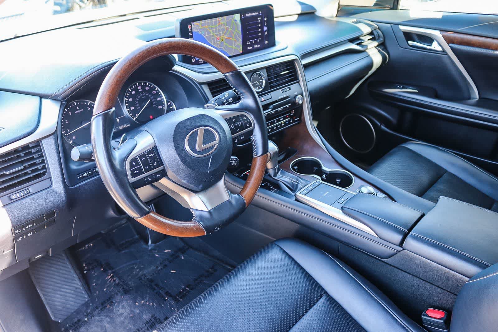Used 2020 Lexus RX 350L FWD w/ Premium Package image 18