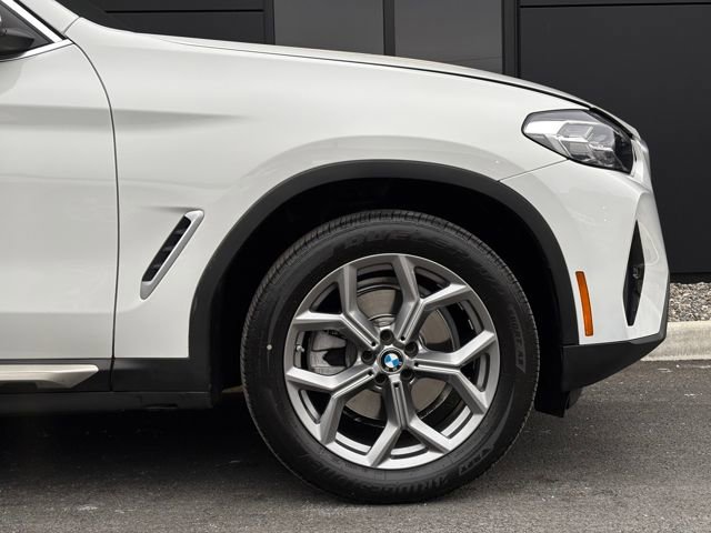 Used 2024 BMW X3 xDrive30i w/ Convenience Package image 10