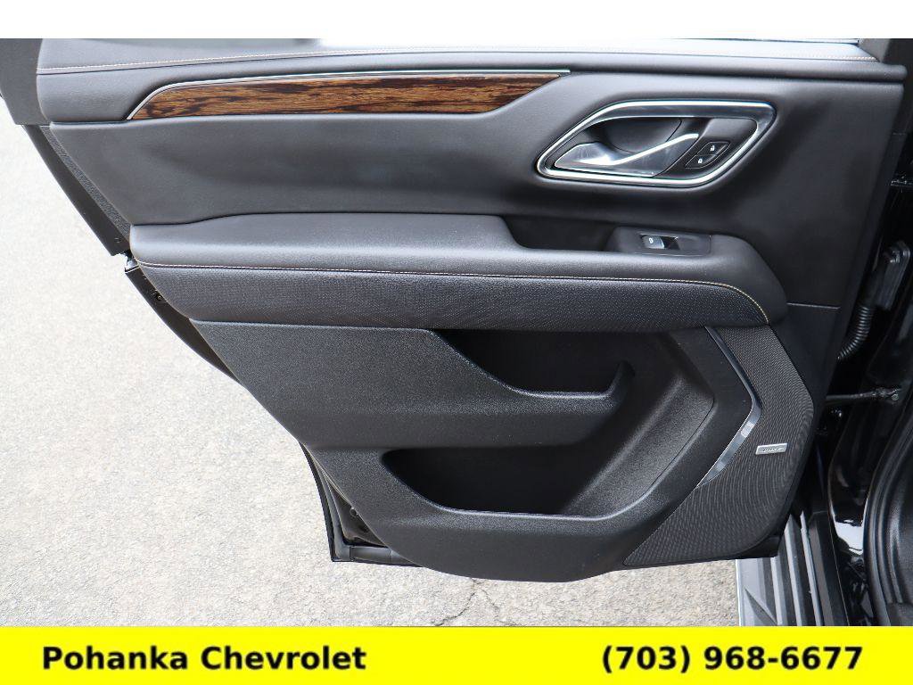 Certified 2024 Chevrolet Tahoe Premier image 25