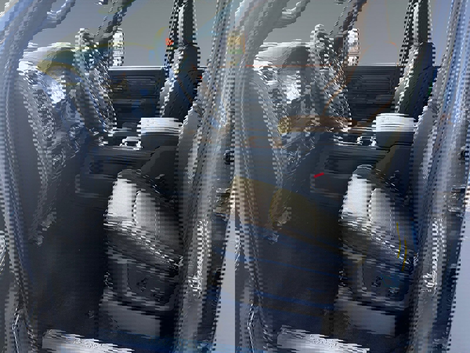 New 2026 RAM 3500 Limited image 9