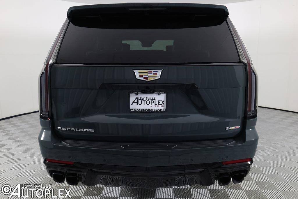 Used 2026 Cadillac Escalade V AWD/4WD image 6