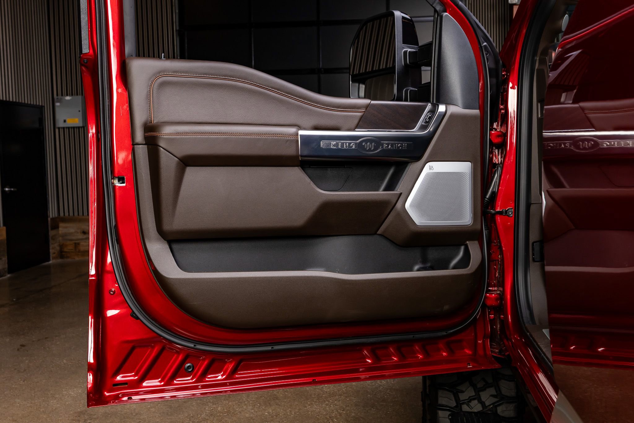 Used 2026 Ford F250 King Ranch image 36